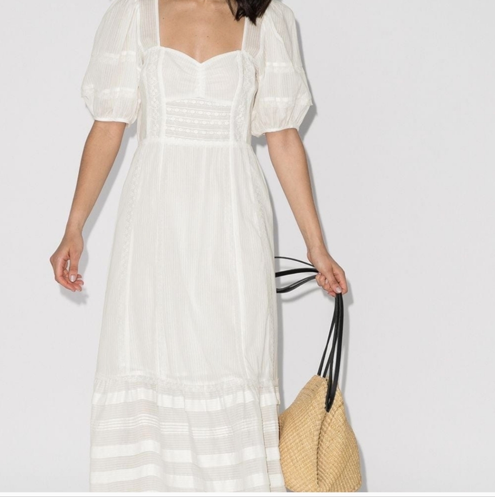 Reformation Norwich Dress